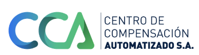 Logo de CCA