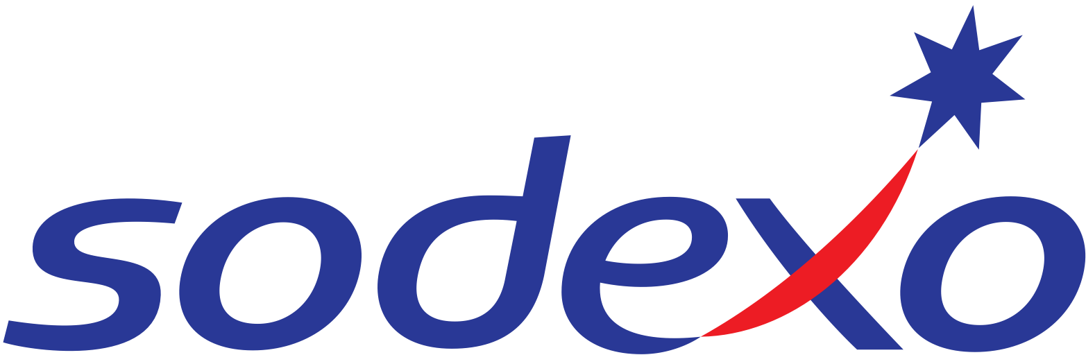 Logo de Sodexo